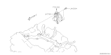 Diagram for Subaru Vacuum Pump - 14792AA07A
