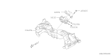 Diagram for 2021 Subaru Crosstrek Throttle Body - 16112AA520