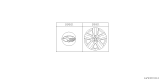 Diagram for 2018 Subaru Outback Wheel Cover - 28811AL00A