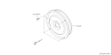 Diagram for Subaru Outback Torque Converter - 31100AB500