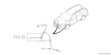 Diagram for Subaru Speed Sensor - 27540AN02A