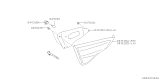 Diagram for 2020 Subaru Legacy Light Socket - 84931AN00A