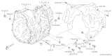 Diagram for 2021 Subaru Ascent Transfer Case Cover - 32198AA190