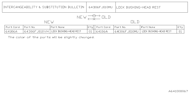 2021 Subaru WRX STI 4 Cyl 2.5L Turbo 6MT Base Rear Seat Diagram 4