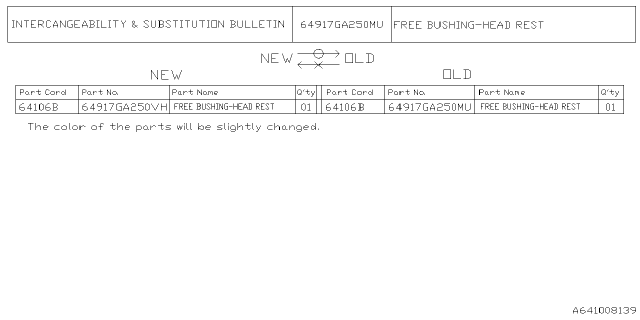 2021 Subaru WRX STI 4 Cyl 2.5L Turbo 6MT Base Rear Seat Diagram 3