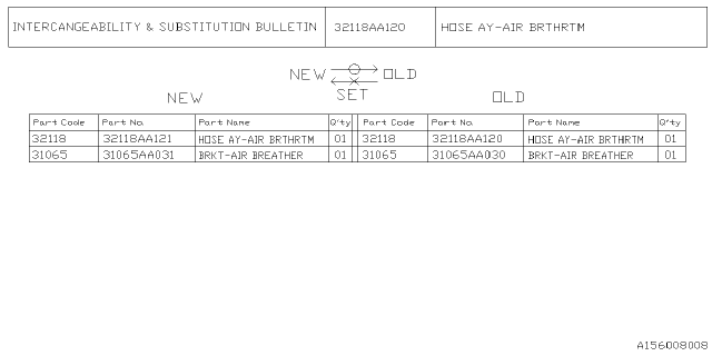 2022 Subaru Impreza 4 Cyl 2.0L CVT Premium w/Eyesight Sedan Torque Converter & Converter Case Diagram 2