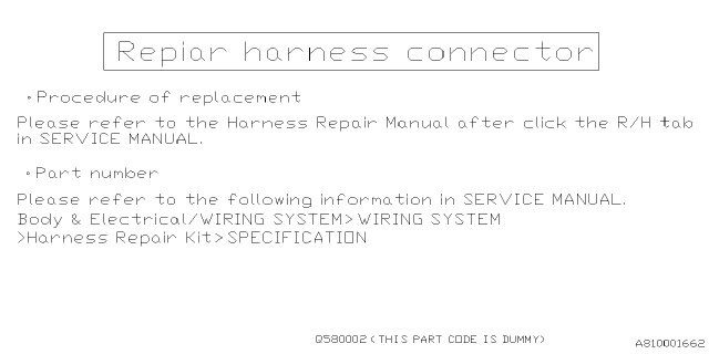 2022 Subaru Ascent 4 Cyl 2.4L Limited 8-Passenger w/Eyesight Wiring Harness - Main Diagram 7