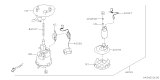 Diagram for 2025 Subaru Forester Fuel Filter - 42072FN040
