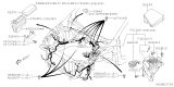 Diagram for 2025 Subaru Forester Fuse - 82211FN000