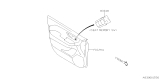Diagram for 2025 Subaru Forester Seat Switch - 83048SL010