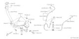 Diagram for 2025 Subaru Forester Washer Pump - 86611VC010