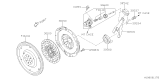 Diagram for 2025 Subaru WRX Pressure Plate - 30210AA801