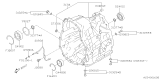 Diagram for Subaru Transfer Case - 31311AA942