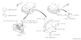 Diagram for 2022 Subaru WRX Engine Control Module - 22765AR882