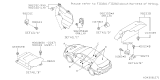 Diagram for 2024 Subaru WRX Air Bag Control Module - 98221VC210