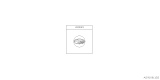 Diagram for Subaru BRZ Wheel Cover - 28821CA011