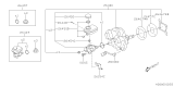 Diagram for 2024 Subaru Crosstrek Brake Master Cylinder - 26449FN012
