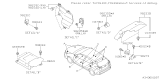 Diagram for 2025 Subaru Impreza Air Bag Control Module - 98221FN130