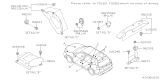 Diagram for 2025 Subaru Forester Air Bag Control Module - 98221SL000