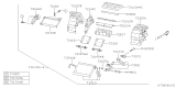 Diagram for 2024 Subaru BRZ A/C Expansion Valve - 73531CC000