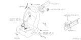 Diagram for 2024 Subaru Impreza Seat Belt - 64621FN000VH
