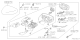 Diagram for 2025 Subaru Forester Side Marker Light - 84401FN000
