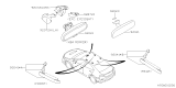 Diagram for 2023 Subaru WRX Car Mirror - 92021VC010