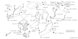 Diagram for 2025 Subaru Forester Armrest - 92114SJ130DM