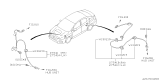Diagram for 2021 Subaru WRX STI Speed Sensor - 27540VA001