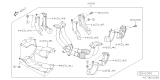 Diagram for 2022 Subaru WRX Exhaust Pipe - 44610AD061