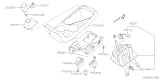 Diagram for 2024 Subaru Crosstrek Shift Indicator - 35182FN00A