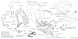 Diagram for 2025 Subaru Impreza Seat Cover - 64140FN000VI