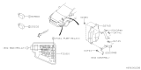 Diagram for 2024 Subaru Impreza Engine Control Module - 22765AS673