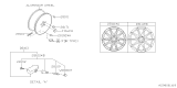 Diagram for 2025 Subaru BRZ Spare Wheel - 28111CC050