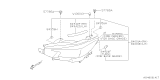 Diagram for 2024 Subaru WRX Headlight - 84002VC100