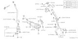 Diagram for 2025 Subaru Crosstrek Fuel Filler Neck - 42066FN05A
