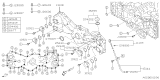 Diagram for 2025 Subaru BRZ Timing Cover - 13108AA350