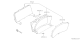 Diagram for Subaru Impreza Instrument Cluster - 85132FN131