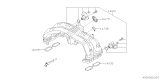 Diagram for 2025 Subaru Crosstrek Intake Manifold - 14001AC700