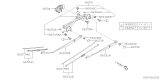 Diagram for Subaru Impreza Wiper Motor - 86511VC010