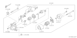 Diagram for 2023 Subaru Impreza Starter Motor - 23300AA85B
