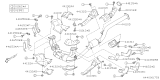Diagram for 2025 Subaru Impreza Catalytic Converter - 44620AF010