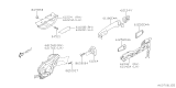 Diagram for 2023 Subaru Impreza Door Lock Actuator - 61035FL31B