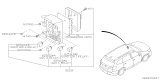 Diagram for 2022 Subaru Ascent Fuse Box - 82201XC03A