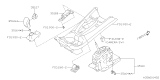 Diagram for 2025 Subaru WRX Shift Indicator - 35170VC010