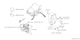Diagram for 2022 Subaru Impreza Engine Control Module - 22765AS28B