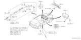 Diagram for 2024 Subaru WRX Air Bag - 98211VC000VH