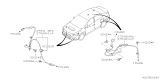 Diagram for 2024 Subaru WRX Speed Sensor - 27540VC010