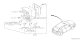 Diagram for 2025 Subaru Impreza Relay Block - 82201FN910
