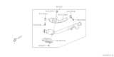 Diagram for Subaru BRZ Catalytic Converter - 44611AB010